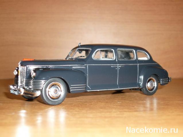 Автолегенды СССР - График выхода и обсуждение