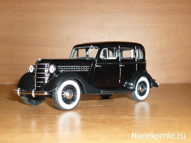 Автолегенды СССР - График выхода и обсуждение