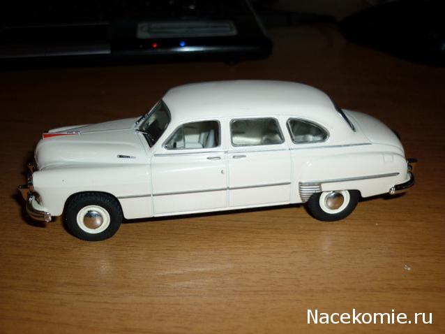 Автолегенды СССР - График выхода и обсуждение