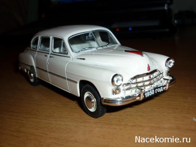 Автолегенды СССР - График выхода и обсуждение