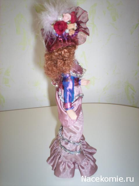 Дамы эпохи №7 - Констанция Чаттерлей