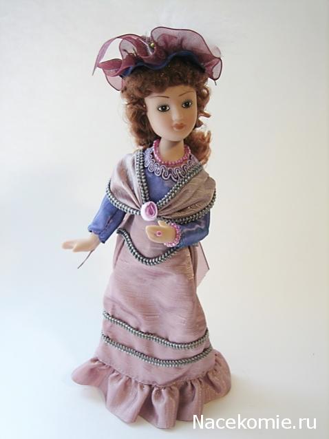 Дамы эпохи №7 - Констанция Чаттерлей