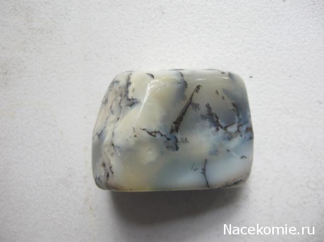 Энергия камней №26 Молочный опал (окатанный камень) фото, обсуждение