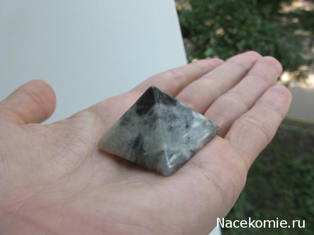 Энергия камней №30 Жад (пирамида) фото, обсуждение