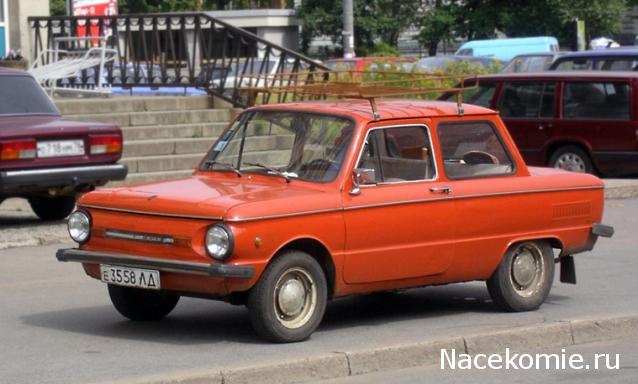 Автолегенды СССР - График выхода и обсуждение
