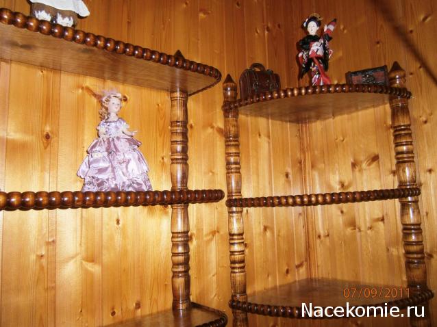 Дамы эпохи - Наши коллекции и их хранение