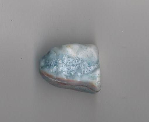 Энергия камней №13 Амазонит (Окатанный камень) фото, обсуждение