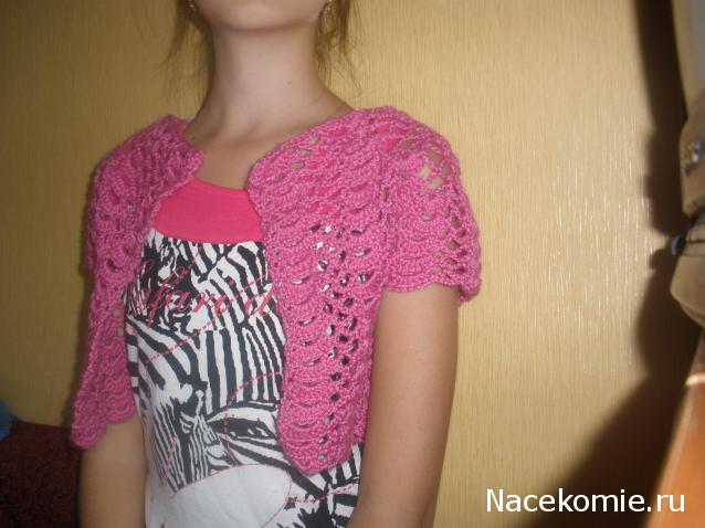 Чудесный крючок №2: болеро, сумка, мексиканский коврик