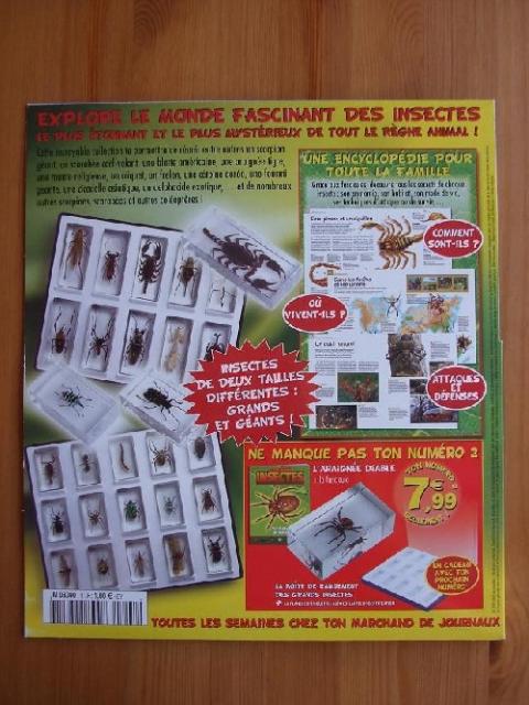 Насекомые и их знакомые 2010 График Выхода и обсуждение