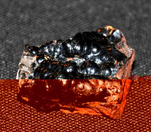 Коллекция минералов и окаменелостей Eliza