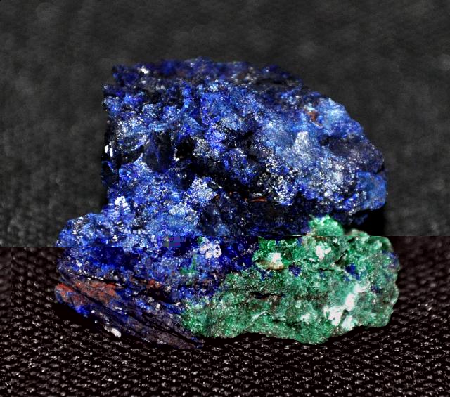 Коллекция минералов и окаменелостей Eliza