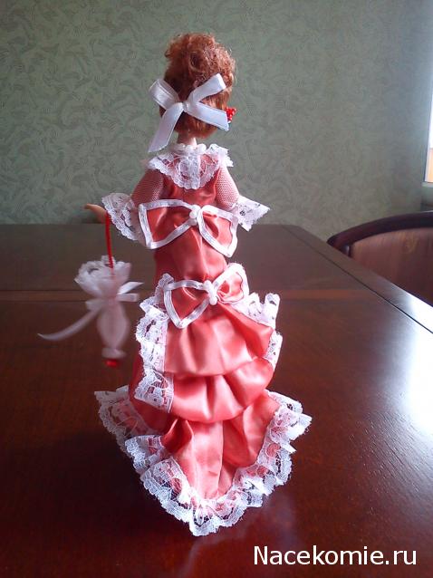 Дамы Эпохи №8 - Кэтрин Слопер