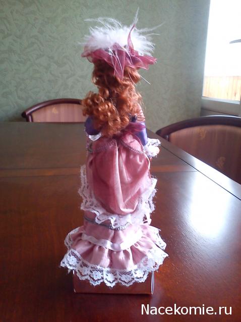 Дамы эпохи №7 - Констанция Чаттерлей