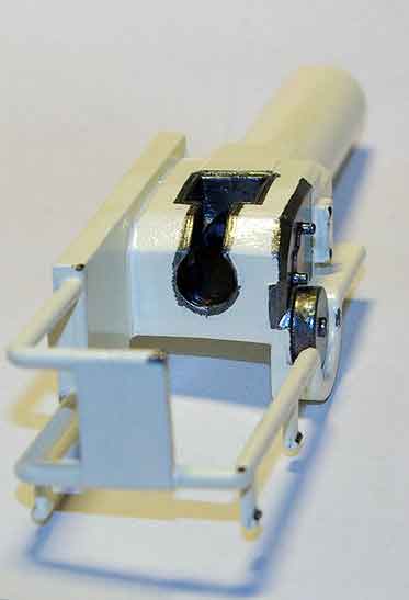 Соберите Танк Тигр - Сборка Башни