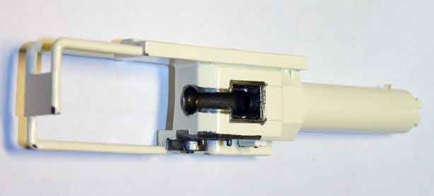 Соберите Танк Тигр - Сборка Башни