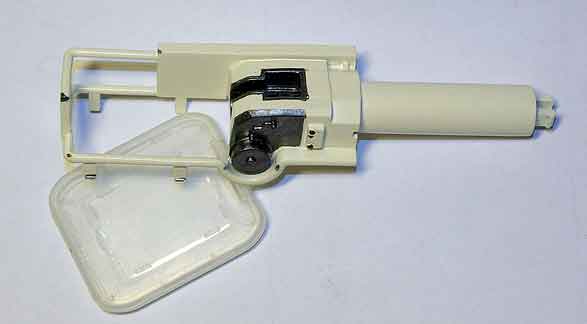 Соберите Танк Тигр - Сборка Башни