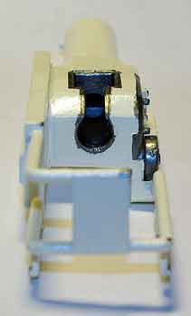 Соберите Танк Тигр - Сборка Башни