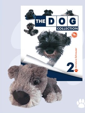 The Dog Collection №7 Мини-Шнауцер