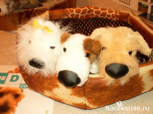 The Dog Collection №28 Норфолк Терьер