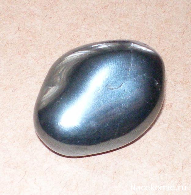 Энергия камней №8 Гематит (Окатанный камень) фото, обсуждение