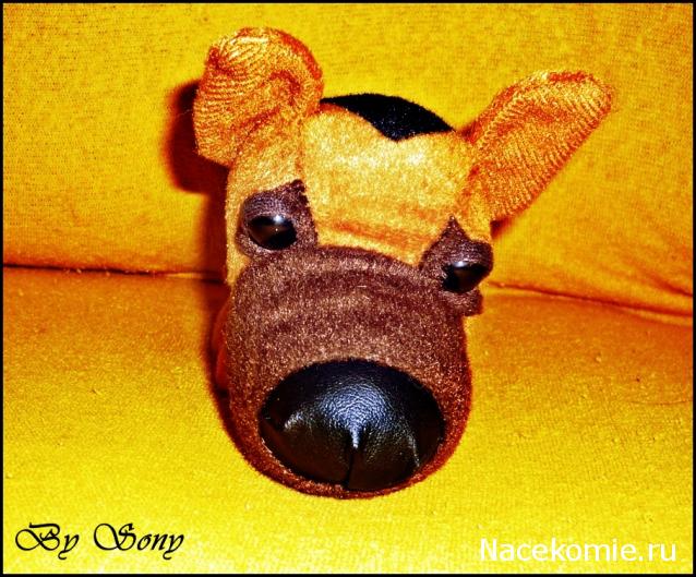 The Dog Collection №32 Немецкая Овчарка