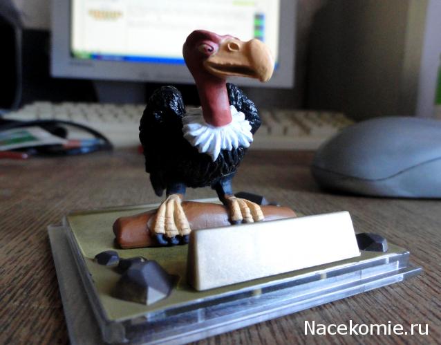 "Ледниковый период. Коллекция животных" Журнал с игрушкой