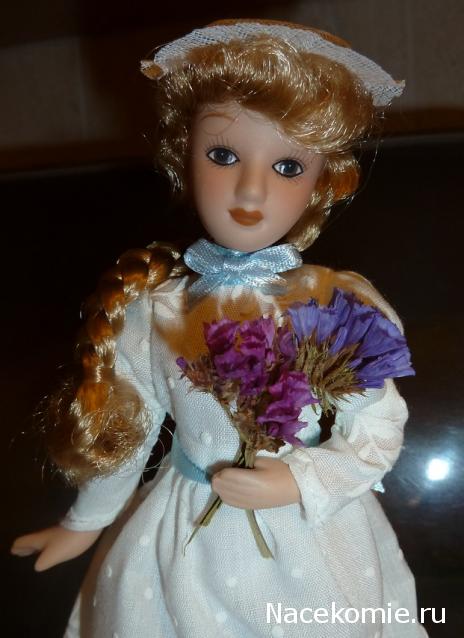 Дамы эпохи №14 - Верена Таррент