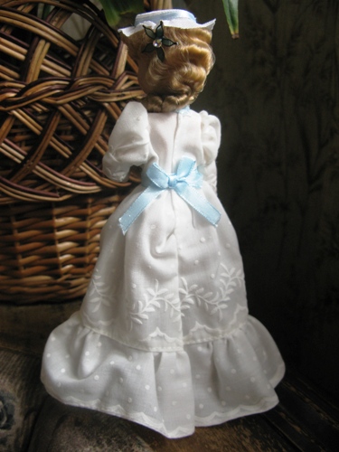 Дамы эпохи №14 - Верена Таррент