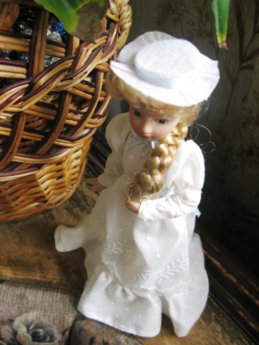 Дамы эпохи №14 - Верена Таррент