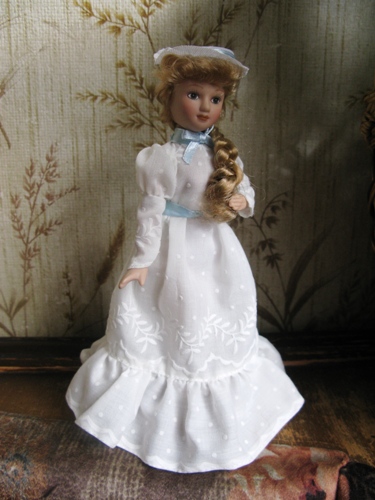 Дамы эпохи №14 - Верена Таррент