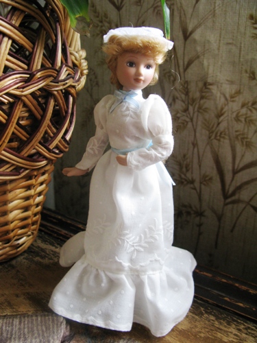 Дамы эпохи №14 - Верена Таррент