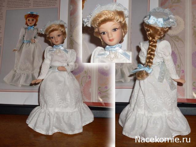 Дамы эпохи №14 - Верена Таррент