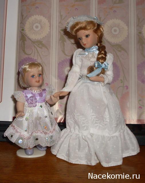 Дамы эпохи №14 - Верена Таррент