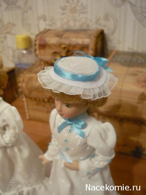 Дамы эпохи №14 - Верена Таррент