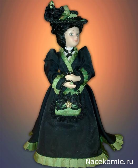 Дамы эпохи - Мастер-класс, Доработка, Аксессуары и Новые героини, Обсуждение.