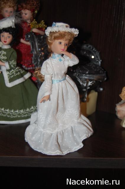 Дамы эпохи №14 - Верена Таррент