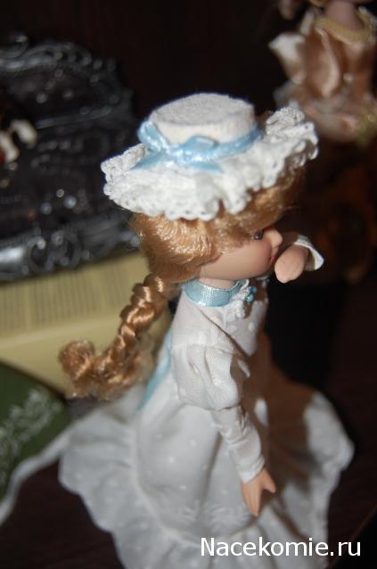 Дамы эпохи №14 - Верена Таррент