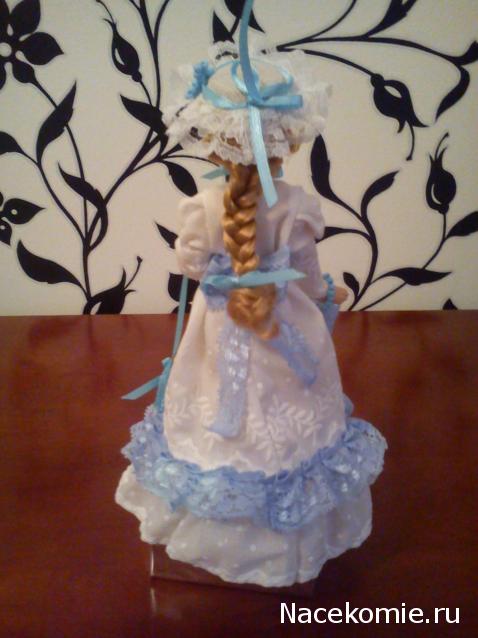 Дамы эпохи №14 - Верена Таррент