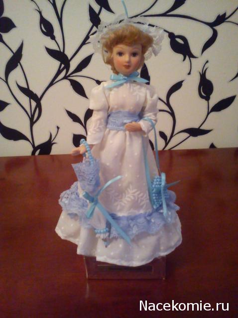 Дамы эпохи №14 - Верена Таррент