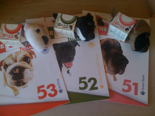 The Dog Collection 2010 - График Выхода и обсуждение