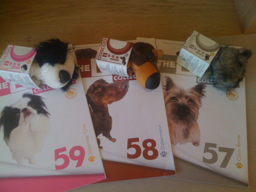 The Dog Collection 2010 - График Выхода и обсуждение