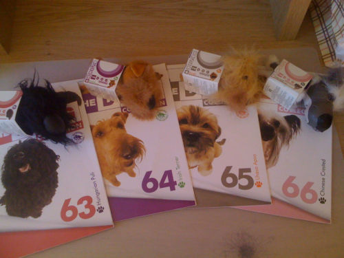 The Dog Collection 2010 - График Выхода и обсуждение