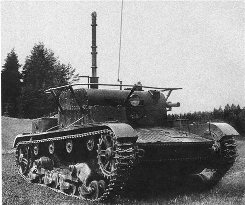 Русские танки №31 - Т-26 обр. 1933г.