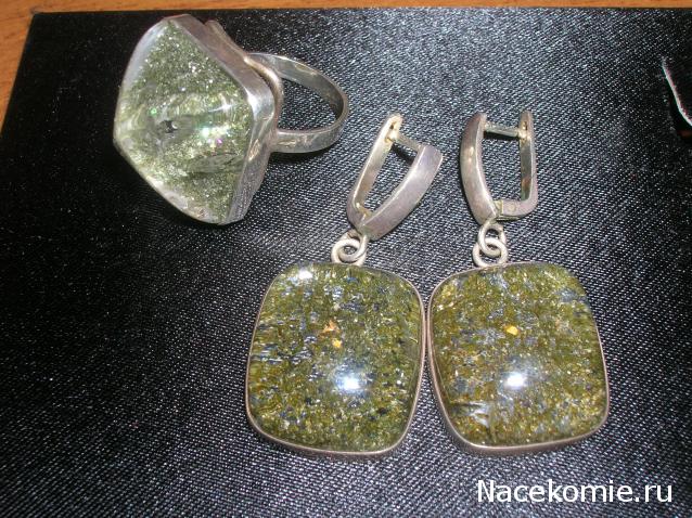Украшения и Изделия из натуральных камней