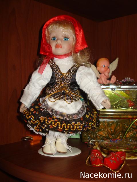 Другие коллекционные куклы: фото, обсуждение