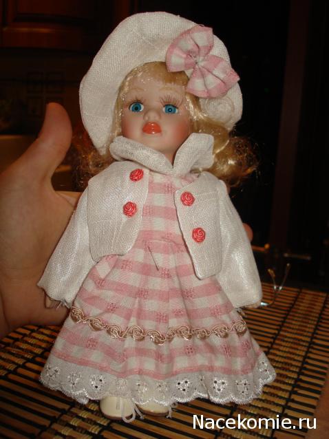 Другие коллекционные куклы: фото, обсуждение