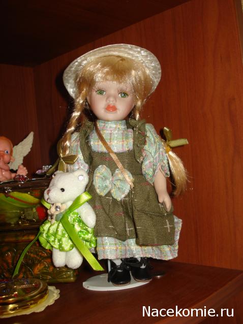 Другие коллекционные куклы: фото, обсуждение