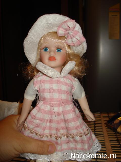 Другие коллекционные куклы: фото, обсуждение