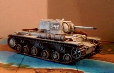 Русские танки №28 - КВ-1С