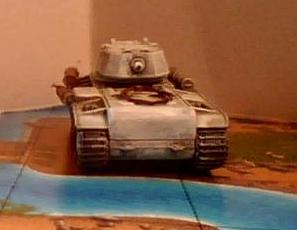 Русские танки №28 - КВ-1С